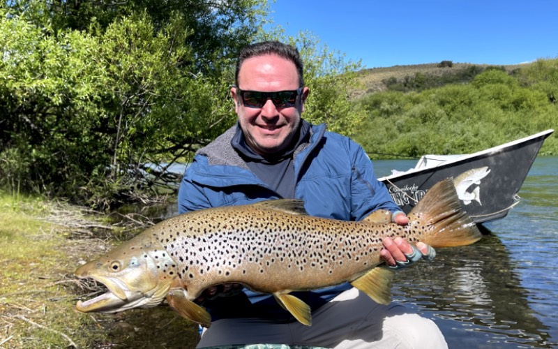 outfiter fishing guide bariloche