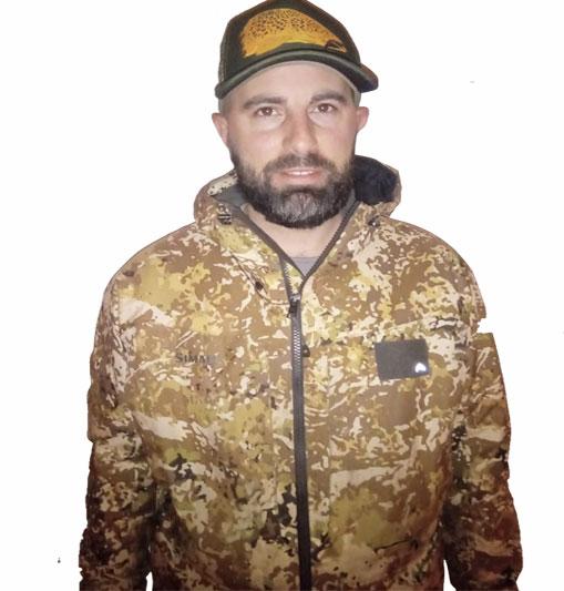simms kinetic jacket river camo