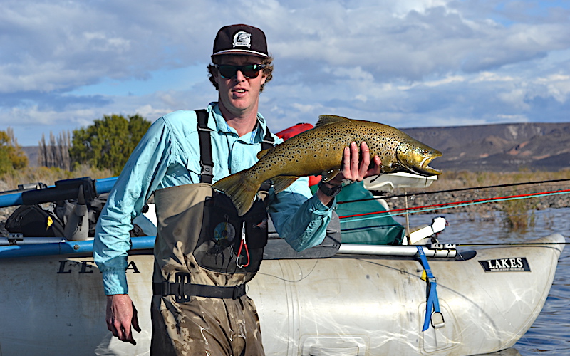 limay river fly fishing guides patagonia camps-adventure-trout-brown-rainbow-hatch-lakes-rivers-fontinalis